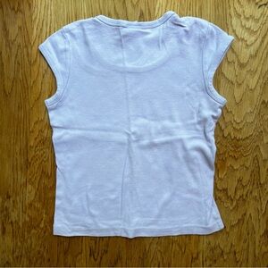 Old Navy Kids Lavender Top